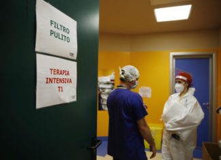 Covid, oggi 20.396 nuovi casi e 502 decessi