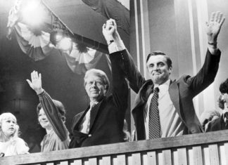 Usa, morto l’ex vicepresidente Mondale: aveva 93 anni