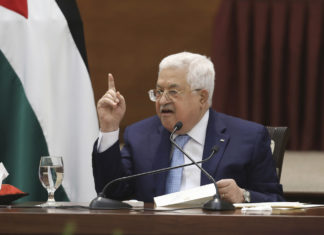 Medioriente, il leader palestinese Abbas diretto in Germania per un controllo medico