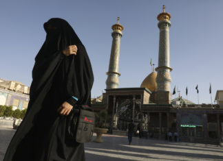 Covid, in Iran record di morti giornalieri da inizio anno