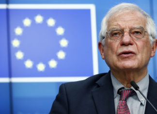 Navalny, Borrell: “Limitazioni delle libertà aumenteranno in campagna elettorale”