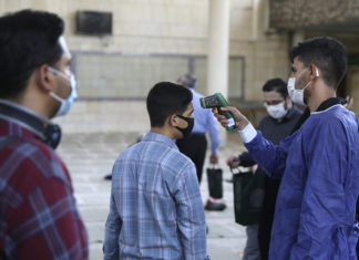 Covid, nuovo record di contagi in Iran: sopra 20mila in 24 ore