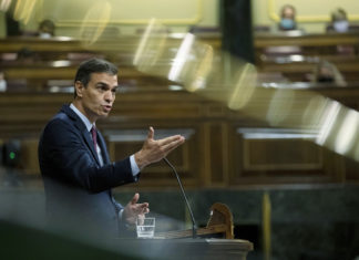 Vaccini, Sanchez: “Il 70% degli spagnoli sarà vaccinato entro fine agosto”