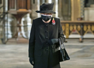 Regno Unito, media: “8 giorni di lutto per la regina, i funerali di Filippo a Windsor”