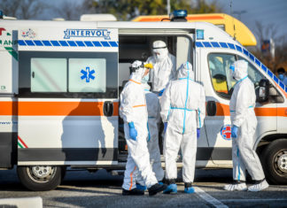 Covid, in Campania 1.358 nuovi contagi e 66 morti