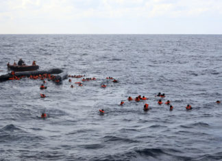 Migranti, Sos Mediterranee: naufragio in Libia, 100 morti nessun sopravvissuto