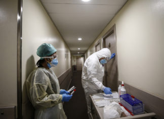 Covid, in Sardegna 323 nuovi positivi e un decesso