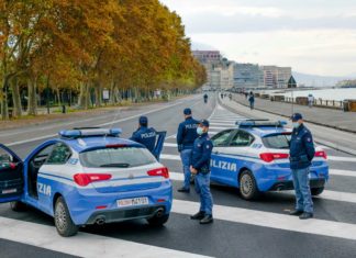 Pasqua, potenziati i controlli a Napoli su litorali, porti e aeroporti
