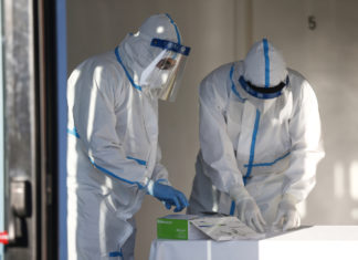 Covid, a Caserta 155 nuovi positivi e 8 morti in 24 ore