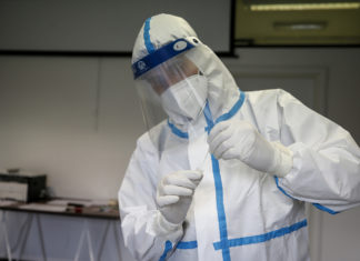 Covid, in Piemonte 804 nuovi casi e 13 decessi