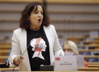 Ue, Iratxe García (S&D): “Michel venga in Parlamento e si scusi”