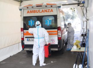 Covid, a Caserta 374 nuovi positivi e 6 decessi in 24 ore