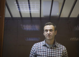 Navalny, il suo staff convoca proteste di piazza per il 21 aprile