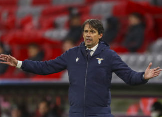 Lazio, Inzaghi: “Per noi era una finale, vittoria netta e schiacciante”