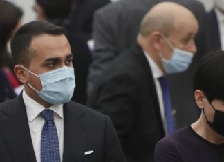 Lunedì Di Maio a Washington: primo tra i ministri dell’Ue, vedrà Blinken e Pelosi