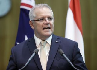 Ucraina: l’Australia fornirà un equipaggiamento militare letale al paese