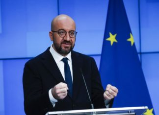 Libia, Michel annuncia l’appoggio dell’Ue al nuovo governo libico