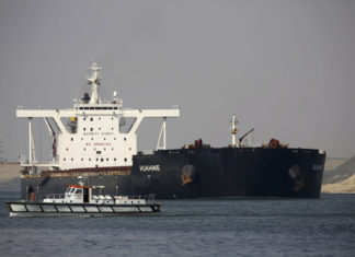 Incagliamento di Ever Ginen: fine ingorgo al Canale di Suez, tutte le navi sono passate