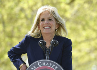 11 settembre: Jill Biden in Pennsylvania per ricordare gli attacchi
