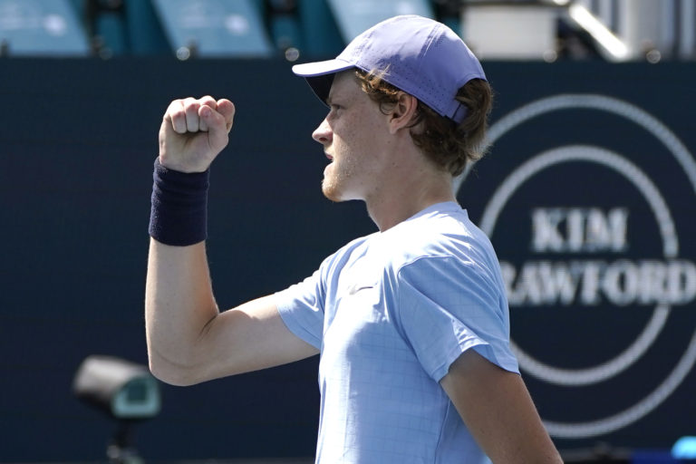 Tennis: titolo Umago rilancia Sinner nella corsa alle ATP Finals di Torino