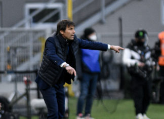 Calcio Inter, Conte: “Ragazzi eccezionali, ogni vittoria vale doppio”