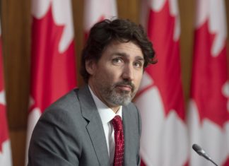 Covid, Trudeau: “Adulti tutti vaccinati in Canada entro la fine dell’estate”