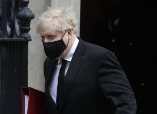 Superlega, Johnson: “Nessuna azione esclusa, fare tutto il necessario per fermarla”