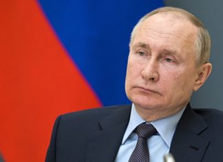 Bielorussia, Putin: “Tentativo di golpe, l’Occidente è rimasto immobile”