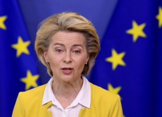 Vaccini, von der Leyen: “Avremo dosi per il 70% degli adulti entro luglio”