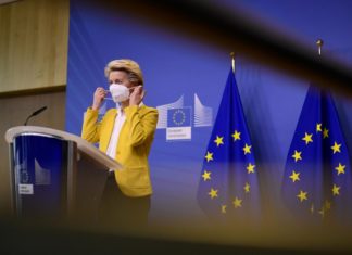 Recovery, von der Leyen: “È l’occasione del secolo per l’Europa”