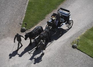 Morte Filippo, Regina: “Giorni tristi, grazie per il supporto”