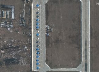 Ucraina, la Russia avvia una maxi-esercitazione militare in Crimea