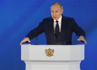 Russia: “Possibile vertice Biden-Putin a giugno”