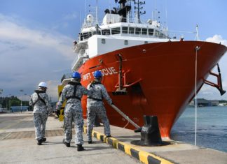 Indonesia, sottomarino scomparso: l’ossigeno finirà tra 72 ore