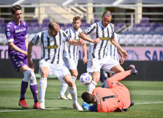 Serie A, Morata risponde a Vlahovic: la Fiorentina complica la corsa Champions alla Juve