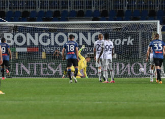 Serie A, l’Atalanta balza al secondo posto: Muriel show, Bologna travolto 5-0