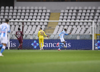Serie A, Bakayoko-Osimhen stendono il Toro: il Napoli aggancia Juve e Milan
