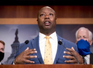 Usa, il Gop replica a Biden: “I dem dividono il Paese, il merito dei vaccini è di Trump”