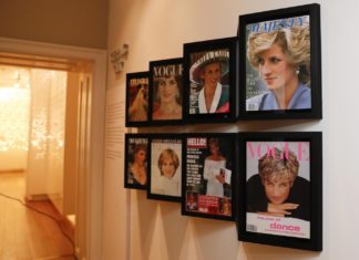 Regno Unito, a Londra una targa blu per ricordare la principessa Diana