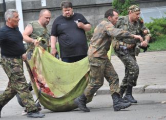 Ucraina, l’esercito: un soldato ucciso e uno ferito dai ribelli filo-russi