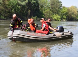 Firenze, trovato morto l’uomo caduto nel fiume Arno