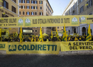 Birmania, Coldiretti: “L’Ue verso il blocco al riso dei militari golpisti”