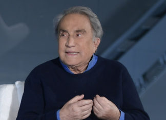 Milano, Emilio Fede ricoverato in condizioni critiche al San Raffaele