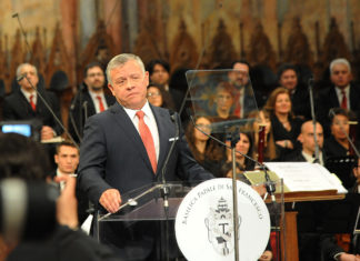 Giordania, il fratellastro del re in un video alla Bbc: “Sono agli arresti domiciliari”