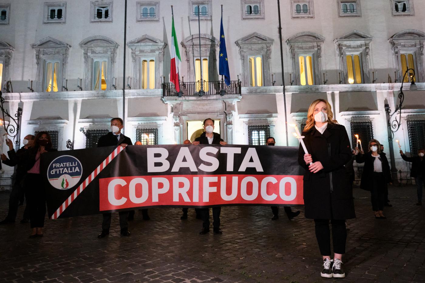 Covid Nuovo Decreto Coprifuoco Alle 24 Gia Da Lunedi 17 Maggio Cronachedi