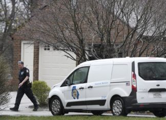 Usa, sparatoria in Maryland: almeno 2 vittime