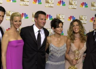 Cina, censurati 6 minuti della puntata speciale di Friends