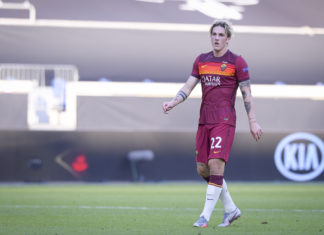 Calcio, Zaniolo: “Ora sto bene, gasato per Mou. Dura rinunciare agli Europei”