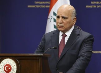 Iraq, Hussein: “Aiuto italiano decisivo contro le cellule dell’Isis”