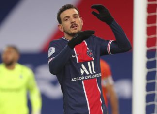 Calcio Psg, Florenzi: “Possiamo qualificarci, lotteremo con cuore e orgoglio”